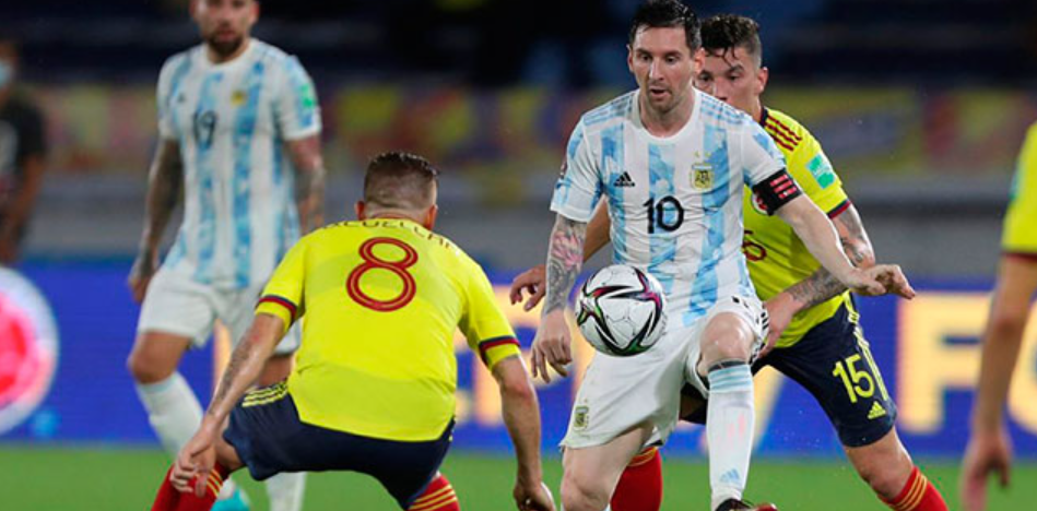 Argentina enfrenta a Colombia y va por una nueva final | Deportes