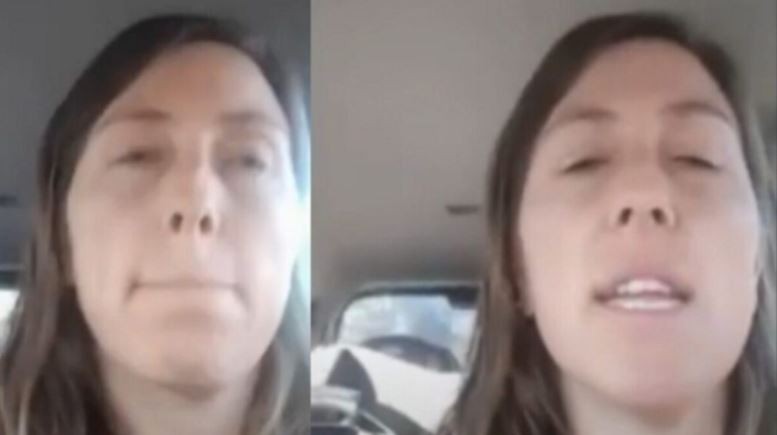 Le sacaron el carnet de conducir a legisladora santafesina que participó de una sesión mientras manejaba | Actualidad