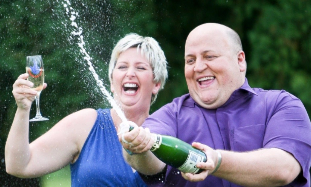 La mala fortuna de una pareja que hace una década ganó en la lotería US$ 205 millones | Internacionales