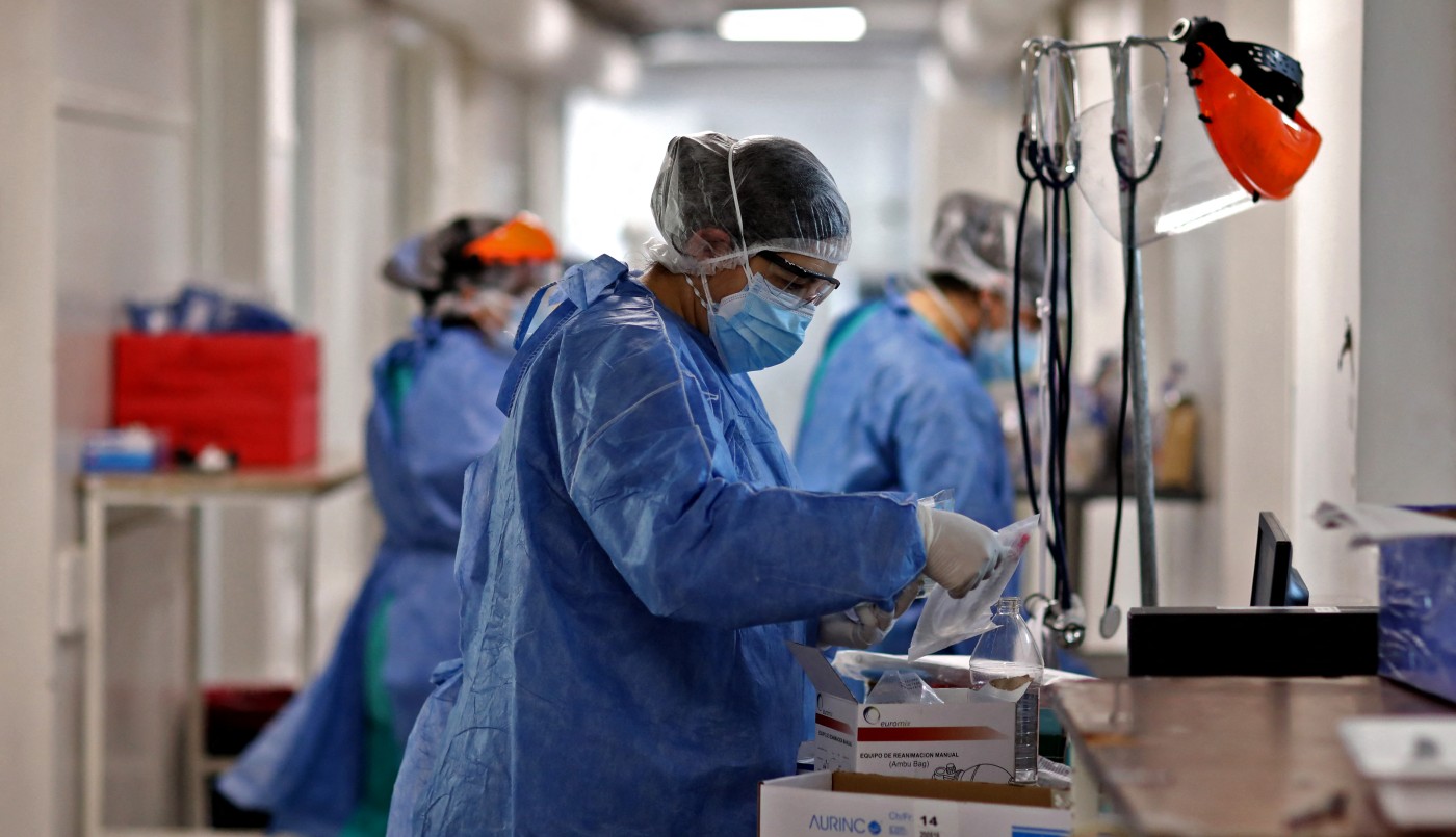 Coronavirus en Argentina: confirman 469 muertes y 21.590 casos positivos | Actualidad