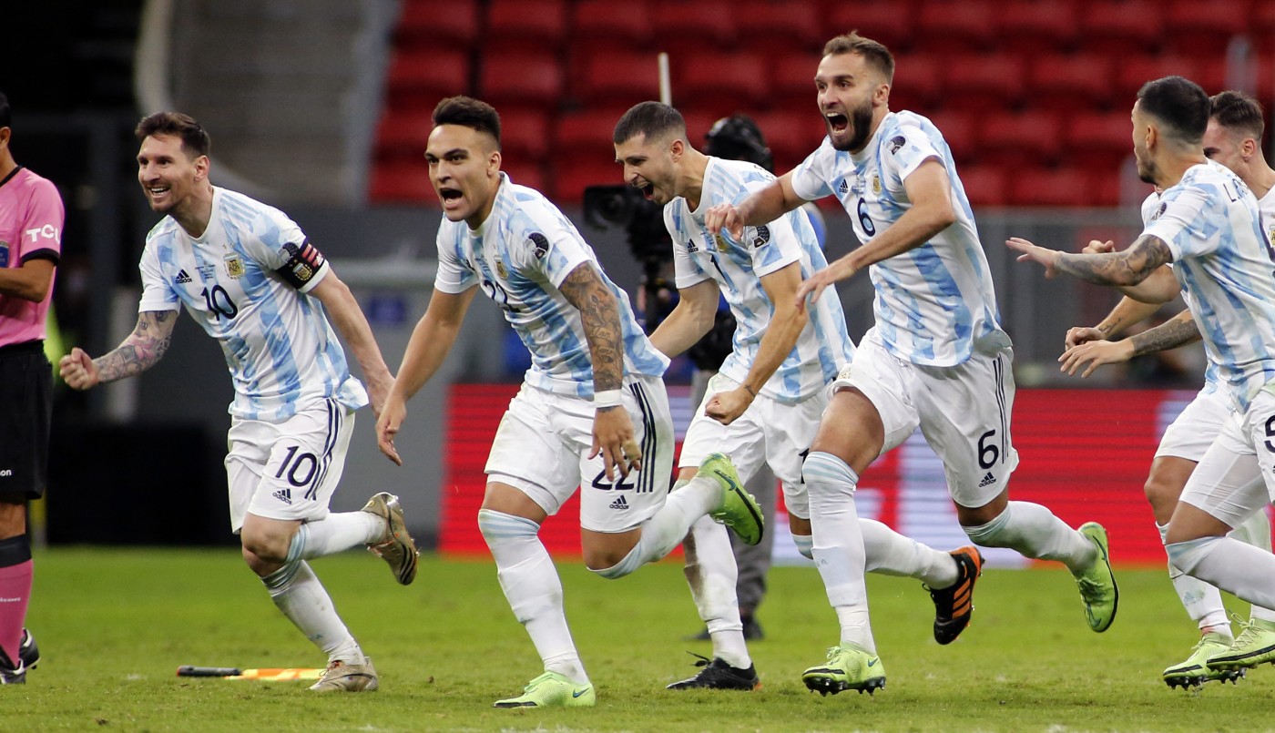 Argentina se enfrenta a Colombia por un lugar en la final de la Copa América | Deportes