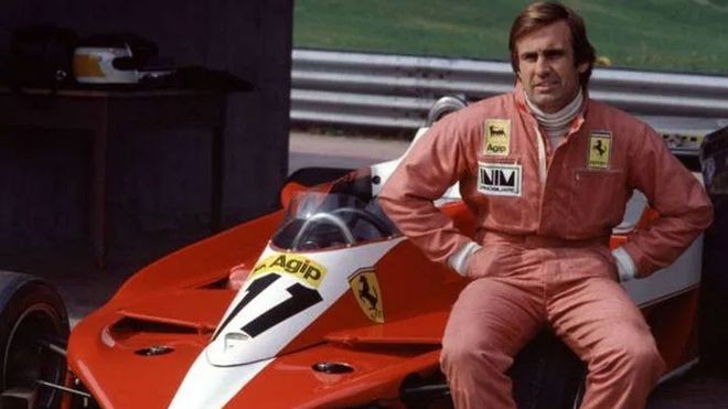 "Lole" Reutemann, el piloto que estuvo a un paso de ser campeón en la Fórmula 1 | Política