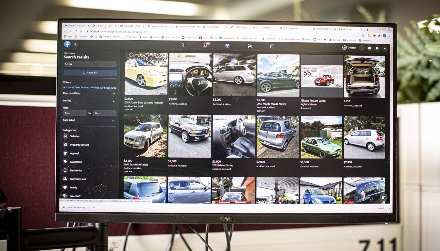 Venta por redes sociales de autos de alta gama: detuvieron a una policía | Actualidad