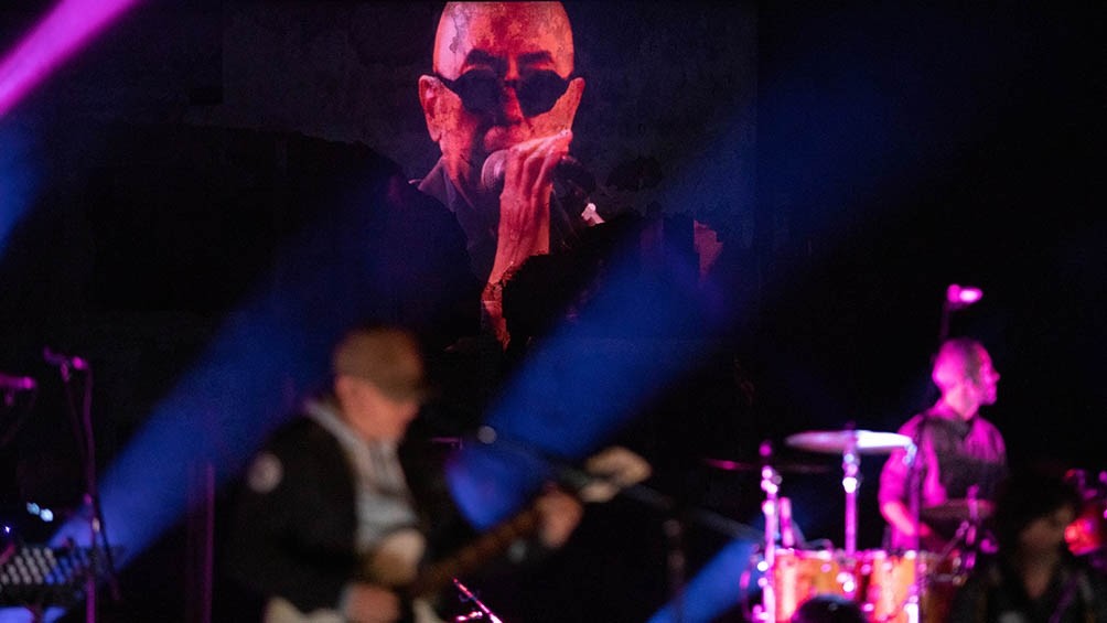 El Indio Solari recibió la segunda dosis de Sputnik V | Espectáculos