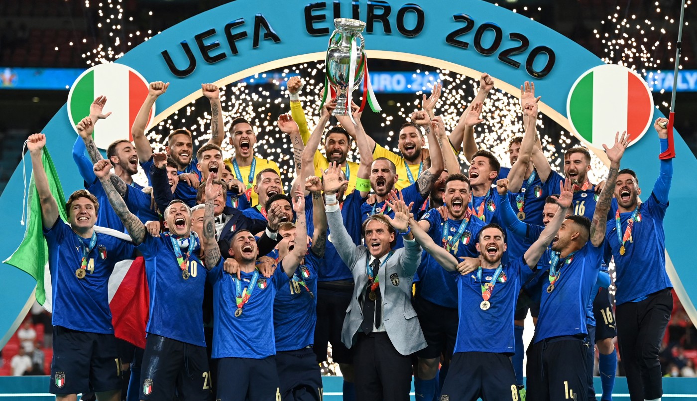 Italia venció a Inglaterra por penales y se consagró campeón de la Eurocopa | Deportes