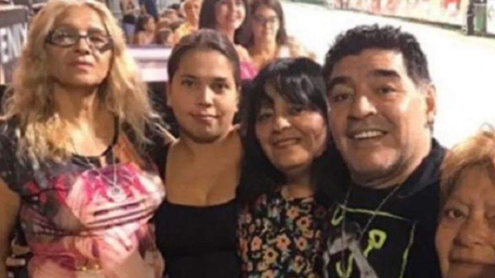 Hermanas de Maradona apoyan a Morla y acusan a Dalma y Gianinna:  "Su único interés es, fue y será el dinero" | Actualidad