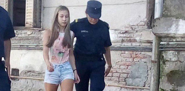 Caso Nahir Galarza: el primer disparo habría sido a quemarropa y por la espalda | Actualidad