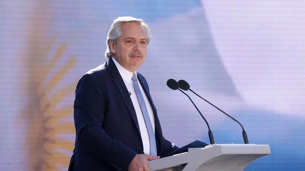 Alberto Fernández aseguró que la semana pasada Argentina "fue el país que más vacunó" | Política