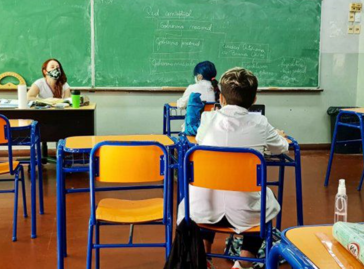 Analizarán extender el ciclo lectivo para los que terminen primaria y secundaria | Actualidad