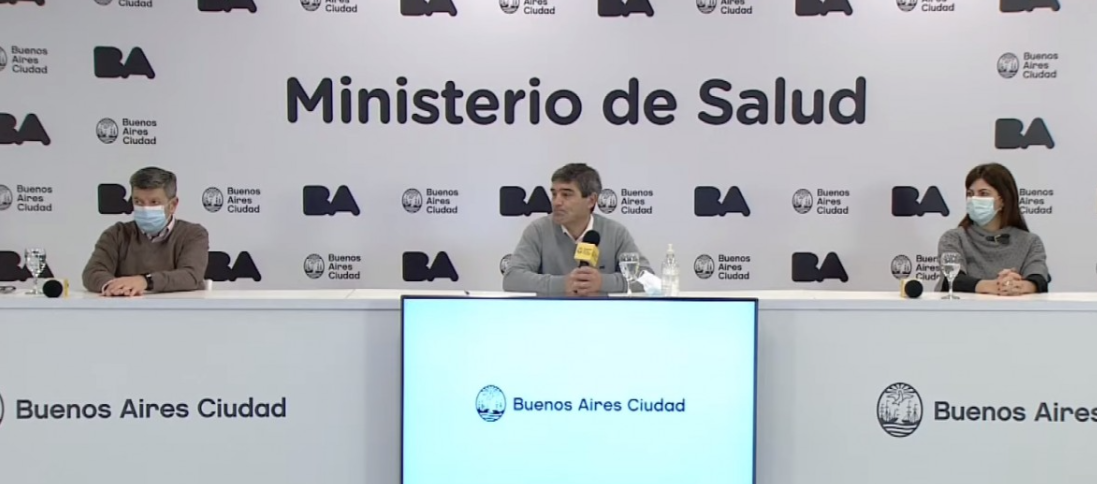 Quirós adelantó que la Ciudad evalúa de cerca el posible impacto epidemiológico de los festejos de la Copa América | Actualidad