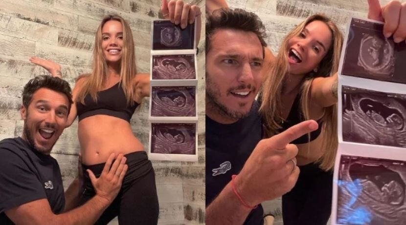 Pico Mónaco y Diana Arnopoulos serán padres por primera vez | Espectáculos