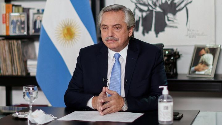 Alberto Fernández: "En septiembre calculo que vamos a estar todos vacunados" | Política