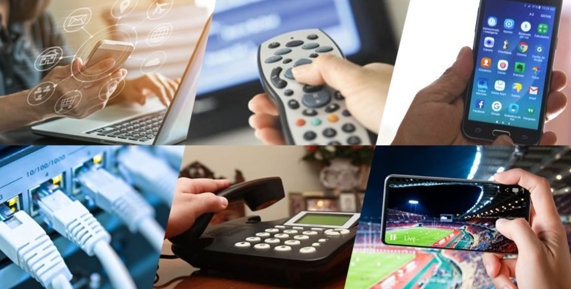 Autorizan una suba del 5% en tarifas de telefonía, internet y cable | Economía
