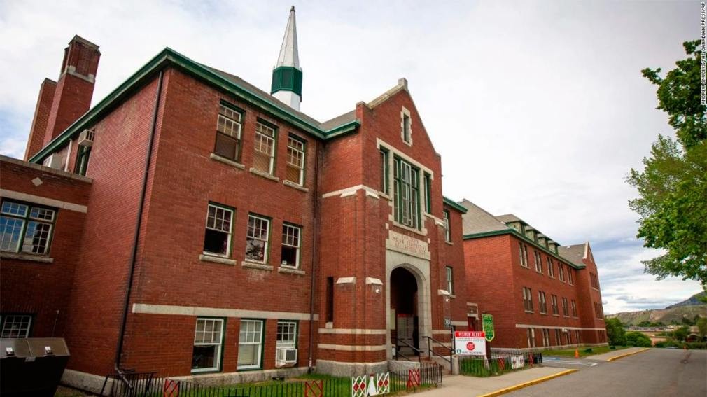 Descubren otras 160 tumbas cerca de un internado para aborígenes en Canadá | Internacionales