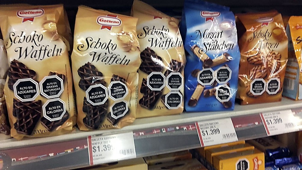 Qué propone la ley sobre Etiquetado Frontal de Alimentos | Actualidad