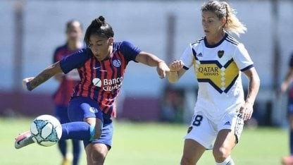Boca y San Lorenzo definen el título del Torneo Apertura femenino | Deportes
