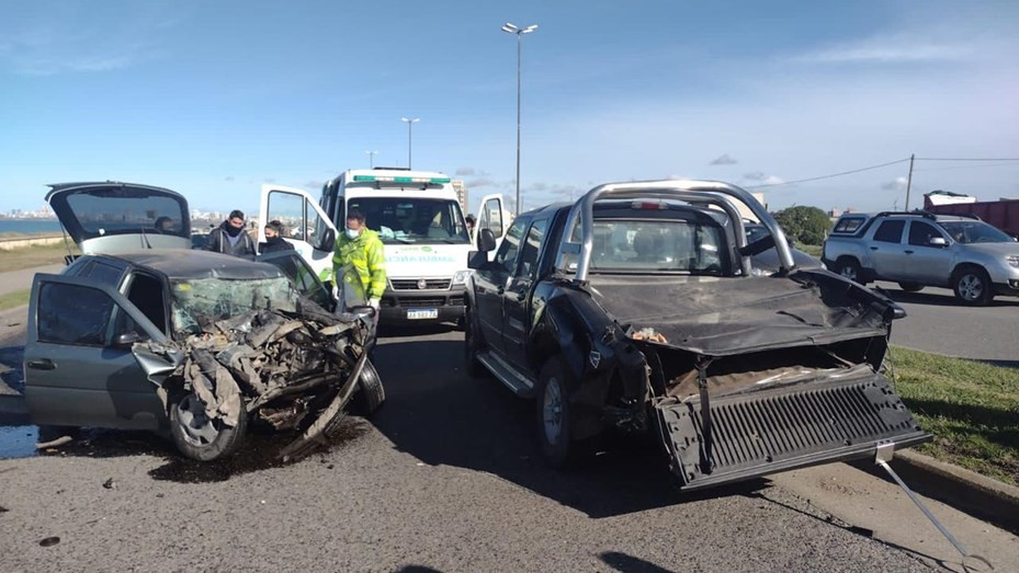 Mató a martillazos a su padre, se fue en auto, chocó y murió | Actualidad