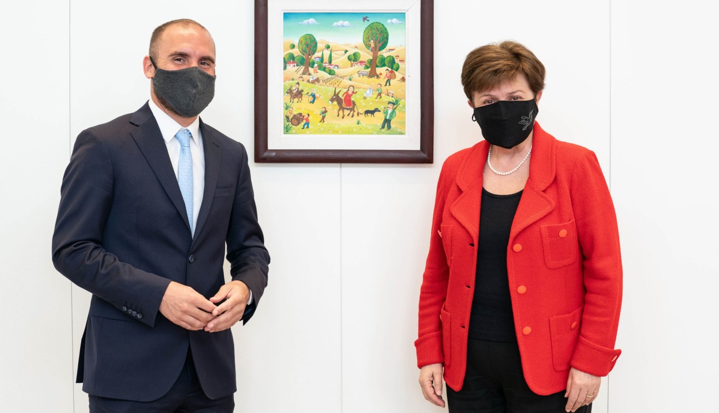 El FMI aclaró que negocia con Argentina un programa convencional a 10 años | Economía