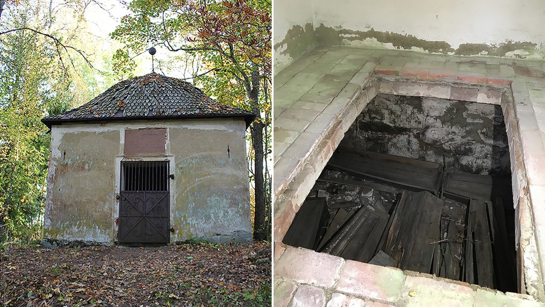 Descubren que una noble finlandesa “dio a luz” en su ataúd después de morir | Internacionales