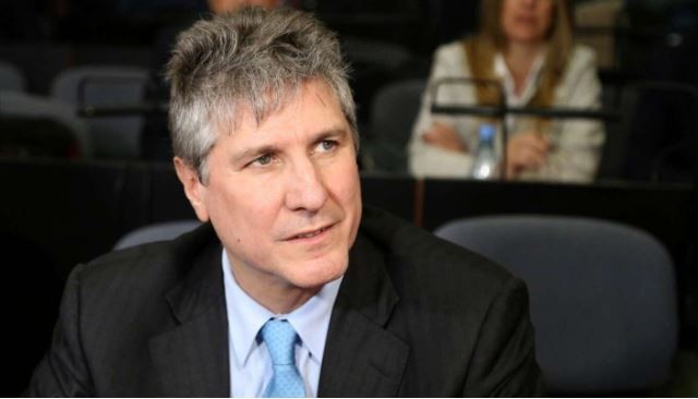 Redujeron en un mes la condena de Boudou y la semana que viene podrá salir en libertad condicional | Política