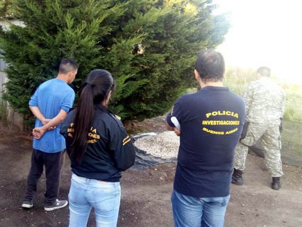 Arrestaron a un exencargado del cementerio de Nicanor Otamendi por el robo del cadáver de un bebe | Actualidad