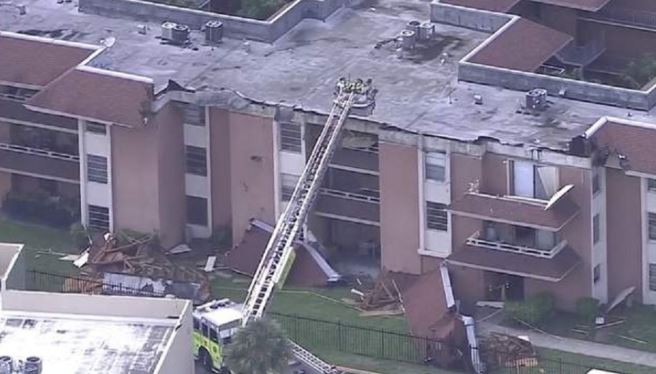 Nuevo derrumbe en un complejo en el noroeste de Miami Dade | Internacionales