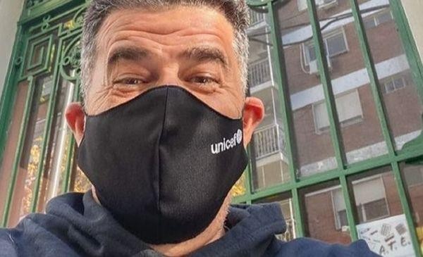 El médico personal de Julián Weich dijo que está internado con una Covid "moderada" | Espectáculos