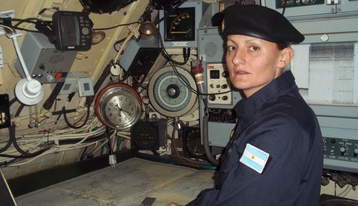 Murió el hermano de Eliana Krawczyk, la submarinista del ARA San Juan | Actualidad
