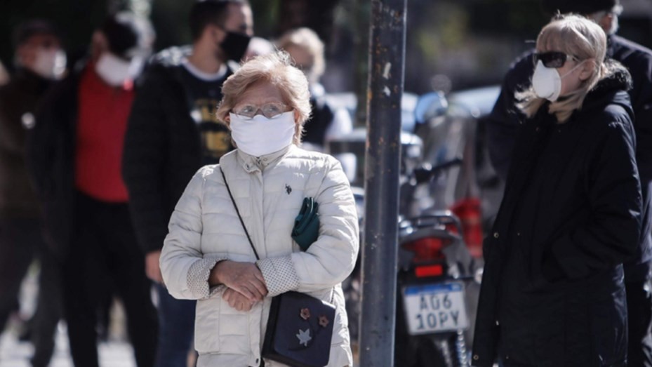 Domingo frío y con fuertes ráfagas de viento en la Ciudad de Buenos Aires y el conurbano | Actualidad