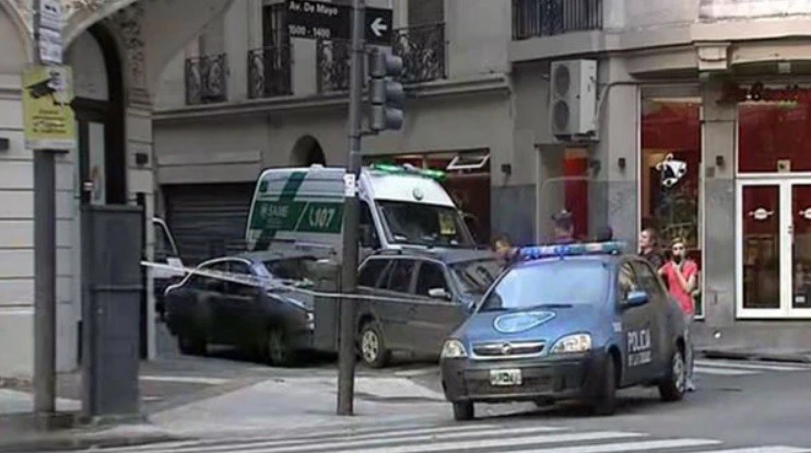 Turista apuñalado: a uno de los atacantes lo habían liberado el sábado tras robar el viernes | Actualidad