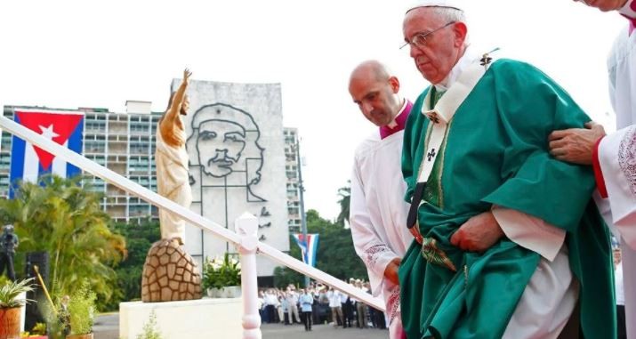 El papa Francisco expresó su cercanía con el pueblo cubano "en estos momentos difíciles" | Internacionales