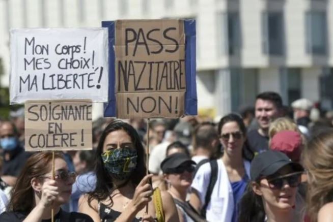 Francia estudia nueva ley para controlar la pandemia en pleno repunte de casos de coronavirus | Internacionales