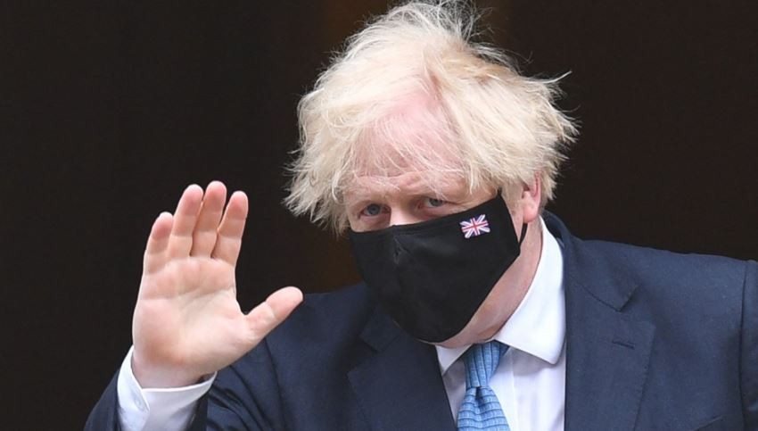 Boris Johnson hace cuarentena ante el positivo por Covid-19 de su Ministro de Salud | Internacionales
