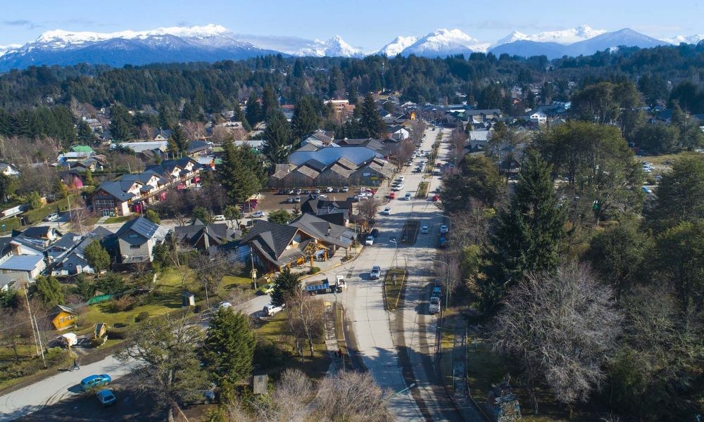 Detienen a 8 personas acusadas de usurpar un predio en Villa la Angostura | Actualidad