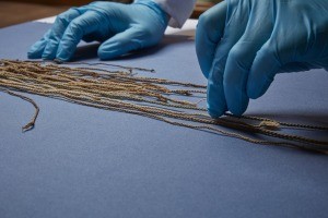 Una exposición virtual dedicada a los "Khipus", el misterioso sistema de comunicación de los incas | Internacionales