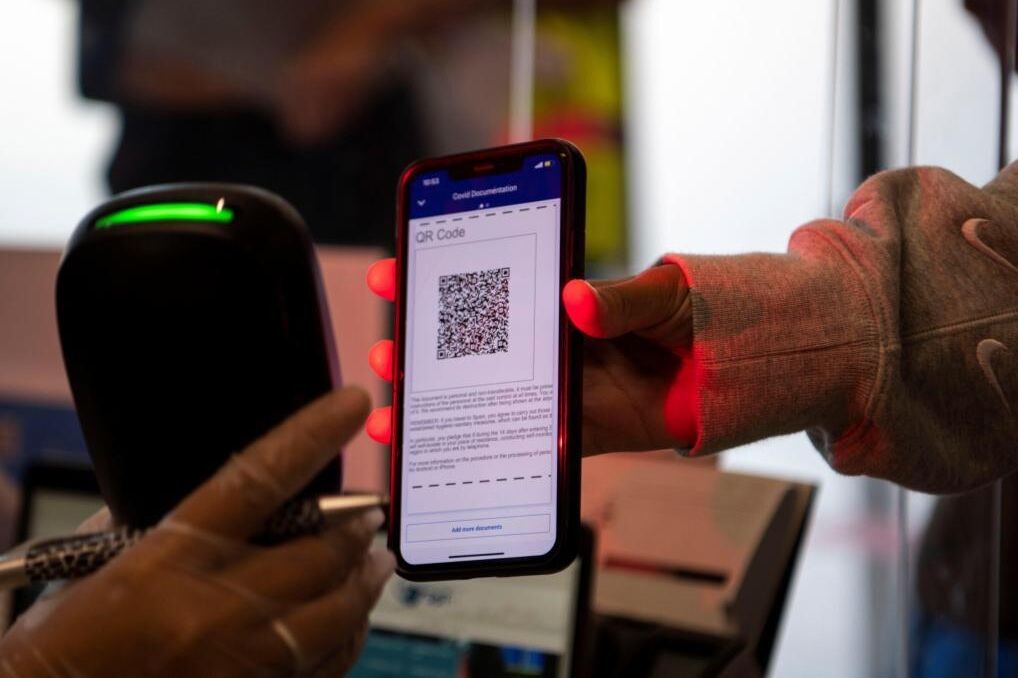 Cómo se tramita el certificado digital de vacunación contra el Covid | Actualidad