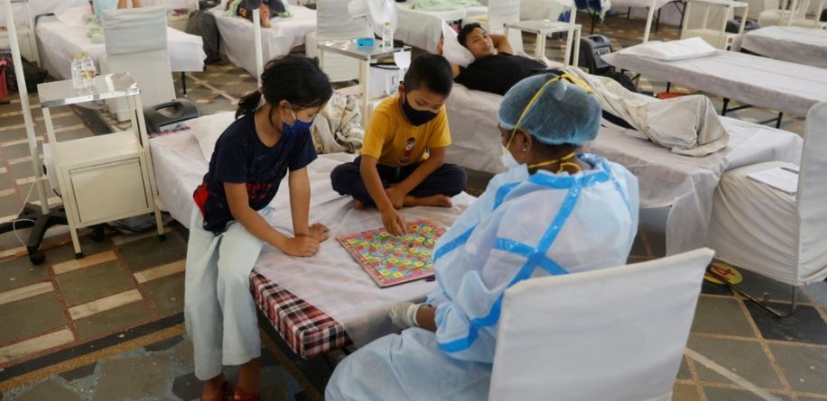 Un millón de niños en todo el mundo perdieron a uno de sus padres a causa del coronavirus | Internacionales