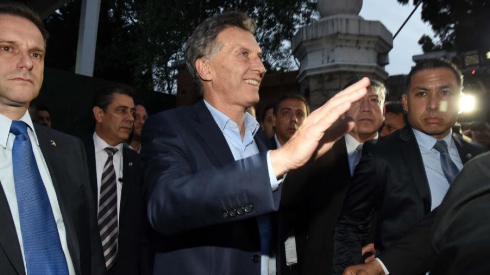 Balearon a un custodio de Mauricio Macri en Avellaneda | Actualidad