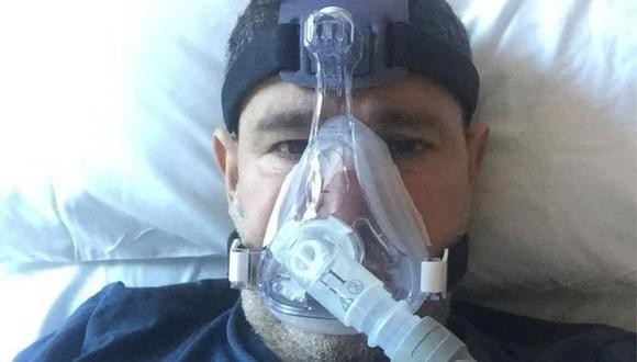 "Rechazar la vacuna fue el mayor error de mi vida": estuvo internado por coronavirus al borde de la muerte | Internacionales