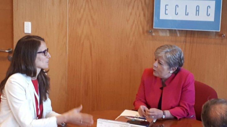 Presentan el Mapa Federal del Cuidado, un proyecto sin antecedentes en la región | Actualidad