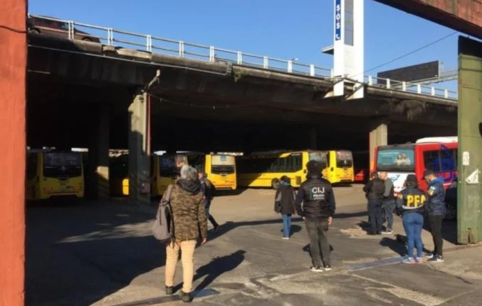 Clausuran una terminal de colectivos en el barrio porteño de Boedo e investigan su impacto ambiental | Actualidad