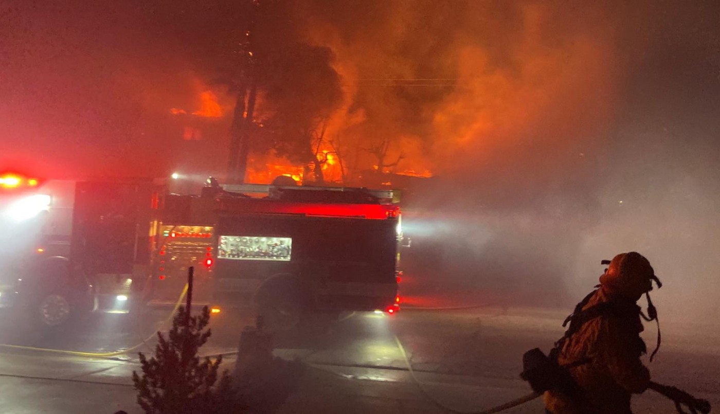 Celebraban un babyshower y provocaron un incendio: ahora pasarán 20 años presos | Internacionales