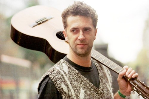 Hallaron muerto en la calle al músico Palo Pandolfo | Actualidad