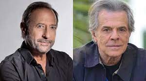 Francella y Laplace, vacunados con una dosis, con Covid y aislados en sus casas | Espectáculos