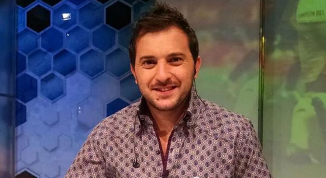 Motochorros asaltaron a Diego Brancatelli en Villa Urquiza | Actualidad