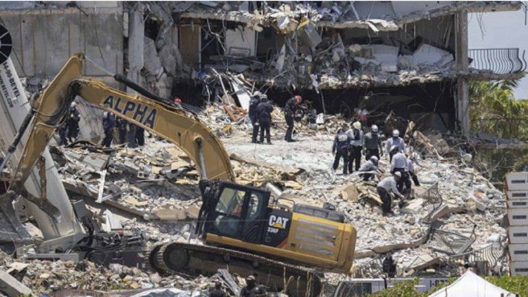 Compensarán con 150 millones de dólares a las víctimas del derrumbe en Miami | Internacionales