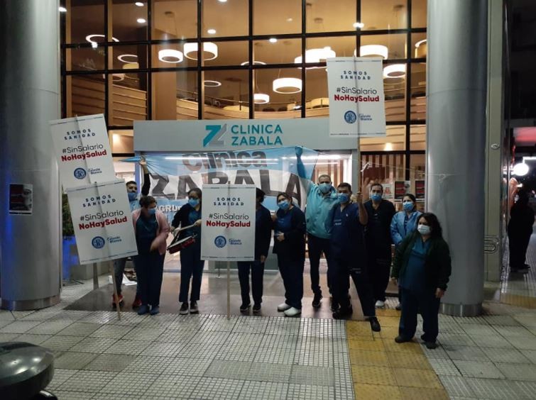 Fracasó la paritaria de Sanidad: habrá un paro nacional de los trabajadores de la salud | Actualidad