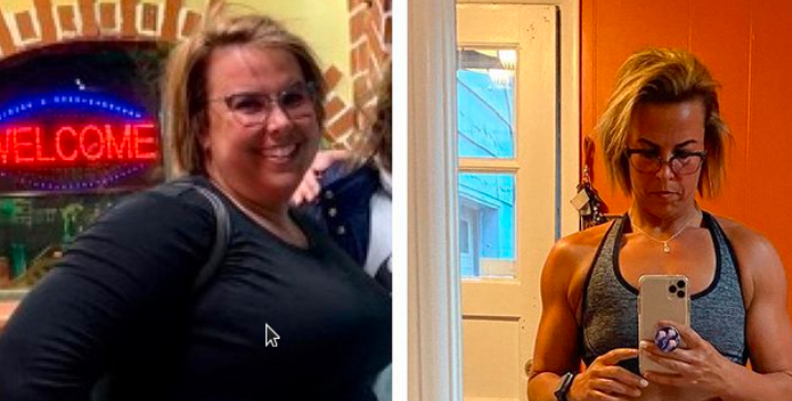 Los secretos de la enfermera que logró bajar 50 kilos | Internacionales