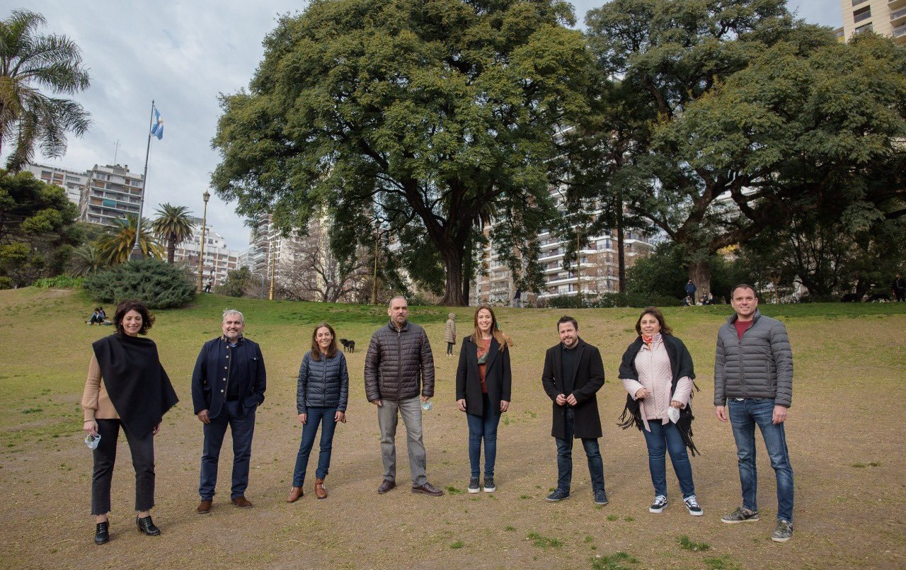 Vidal y Santilli oficializaron sus listas de precandidatos a las PASO 2021 | Política