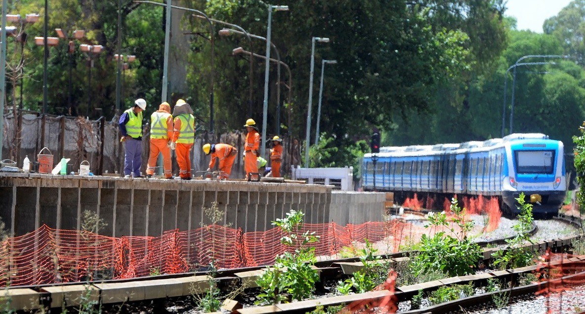 El tren Mitre a Tigre y el Sarmiento circularán con servicio reducido este fin de semana | Actualidad